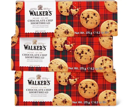 Walker's Biscuits, 3er-Pack