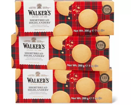 Walker's Biscuits