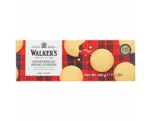 Walker's Guezli Pure Butter Shortbread Highland