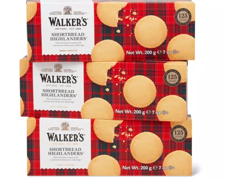 Walkers Biscuits