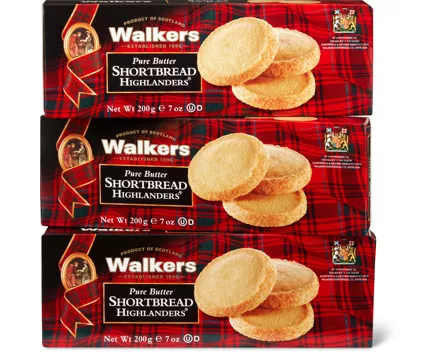 Walkers Biscuits