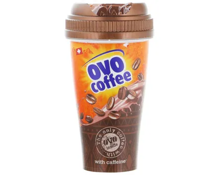 Wander Ovo&Coffee