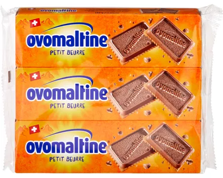 Wander Ovomaltine Biscuits Petit Beurre