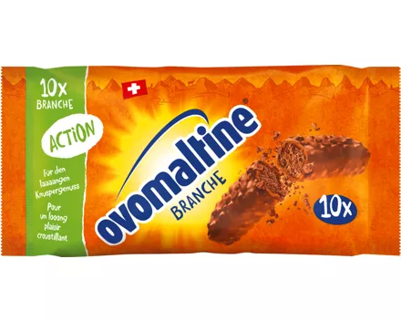 Wander Ovomaltine Branche