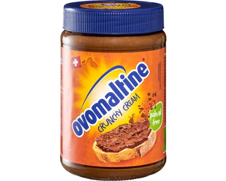 Wander Ovomaltine Crunchy Cream