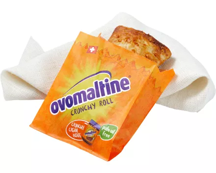 Wander Ovomaltine Crunchy Roll