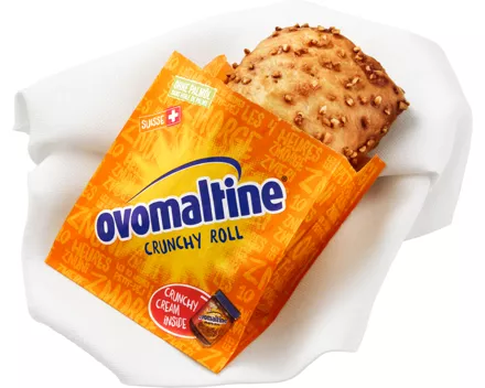 Wander Ovomaltine Crunchy Roll