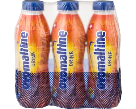 Wander Ovomaltine Drink