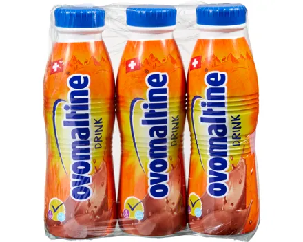 Wander Ovomaltine Drink