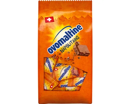 Wander Ovomaltine Napolitains