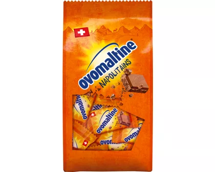 Wander Ovomaltine Napolitains