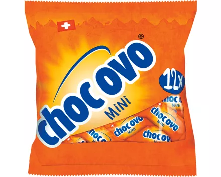 Wander Ovomaltine Schokoladenriegel Choc Ovo Mini