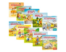 Was ist was Wissensspass Klappenbücher