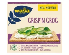 Wasa Crisp'n Croc