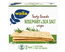 Wasa Delicate Crisp Rosmarin & Meersalz