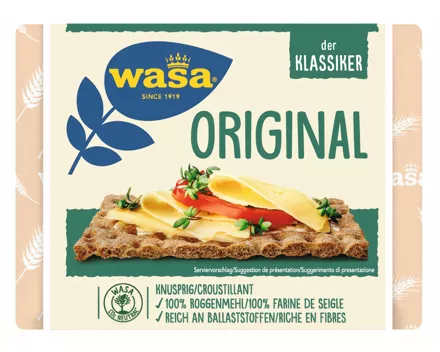 Wasa Knäckebrot