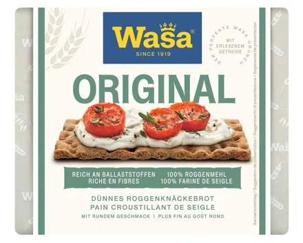 Wasa Knäckebrot
