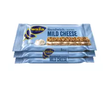 WASA Sandwich Trio Mild Cheese