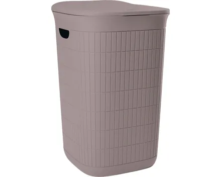 Wäschekorb Domus greige 50 l