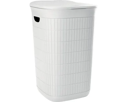 Wäschekorb Domus weiss, 50 l