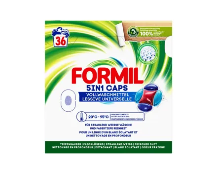 Waschmittelcaps 5in1