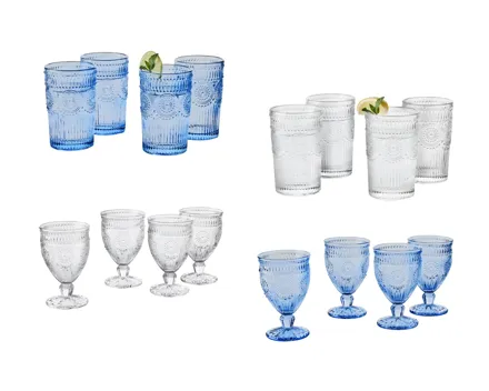 Wassergläser/Weingläser