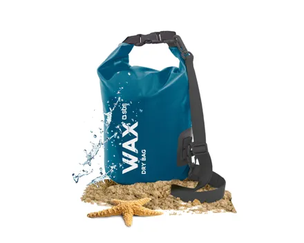 Wasserrestistenter Strandbeutel 5 Liter