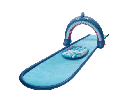 Wasserrutsche Haibogen
