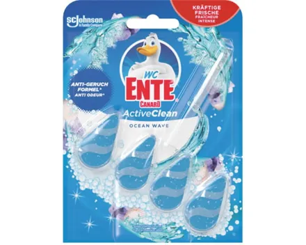 WC Ente Active Clean Marine 2 x 38,6 g