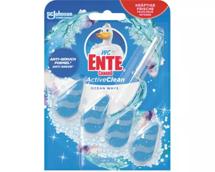 WC Ente Active Clean Marine 2 x 38,6 g