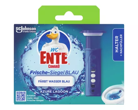 WC Ente Azure 36 ml