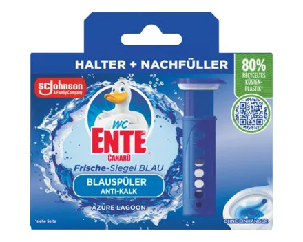 WC Ente Azure 36 ml