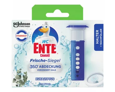 WC Ente Eukalyptus 36 ml