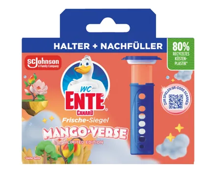 WC Ente Frisches Holder Mango Verse 36 ml
