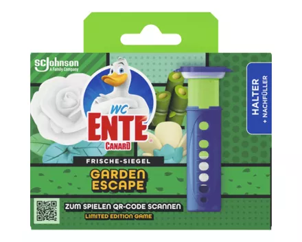 WC Ente Garden 36 ml