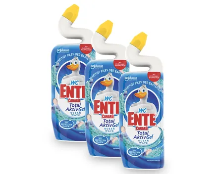 WC Ente Gel