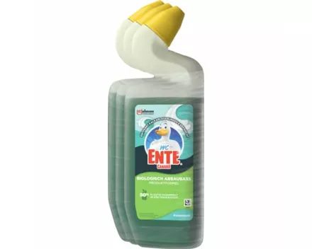 WC Ente Gel Küstenwald 3 x 750 ml