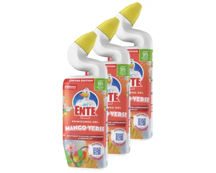 WC-Ente Gel Mango-Verse 3x750ml
