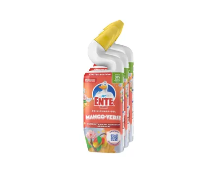 WC Ente Total Aktiv Gel Trio