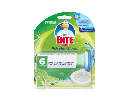 WC Ente WC Stein Frische-Siegel