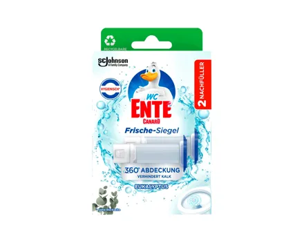 WC Ente WC Stein Nachfüller