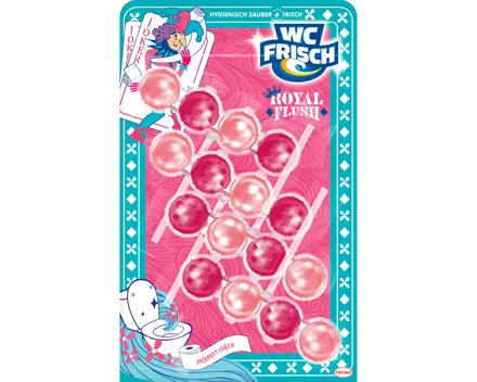 WC Frisch De Luxe Jackpot Joker 4 x 50 g