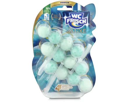 WC Frisch DeLuxe Lovely Jasmine 3x50g