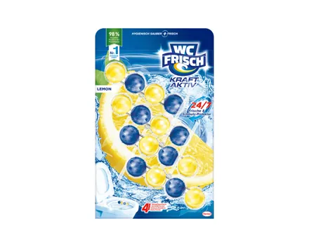 WC Frisch Kraft Aktiv