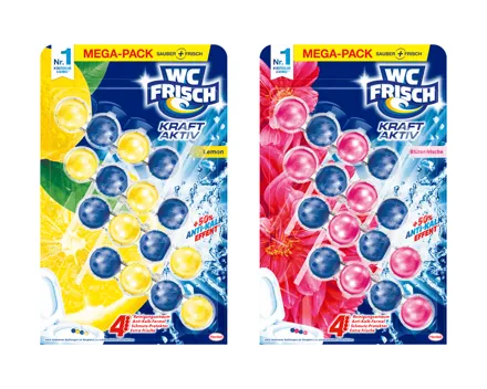 WC Frisch Kraft Aktiv