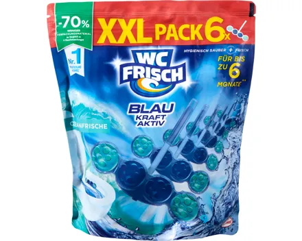 WC Frisch Kraft-Aktiv Duftspüler