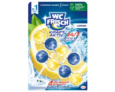 WC Frisch Lemon