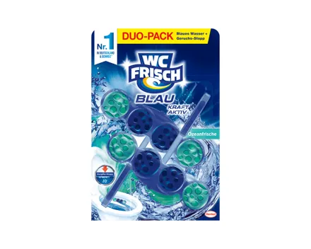 WC FRISCH Selbst Aktiv Ozeanfrische