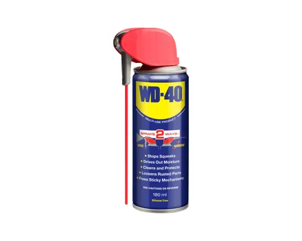 WD-40 Multifunktionsspray