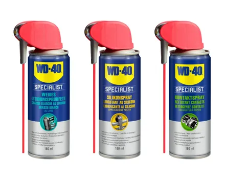 WD-40 Specialist Sortiment